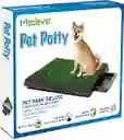 Cesped Para Perro 51 Cm X 63 Cm Pasto Sintetico Para Perro Control Y Manejo De Orina