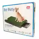 Tapetes Para Perros Grama 51 Cm X 63 Cm Cesped Para Perro Orina Para Perros Pañales Para Perros