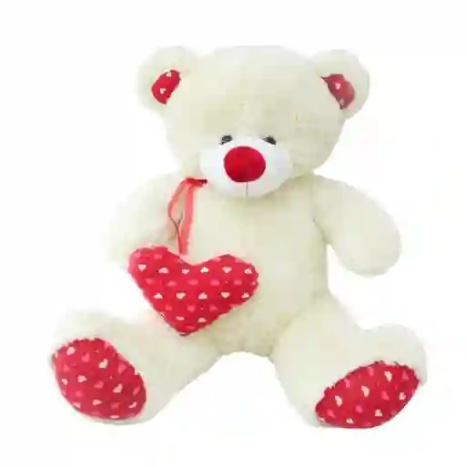 Peluche Oso Polar Grande