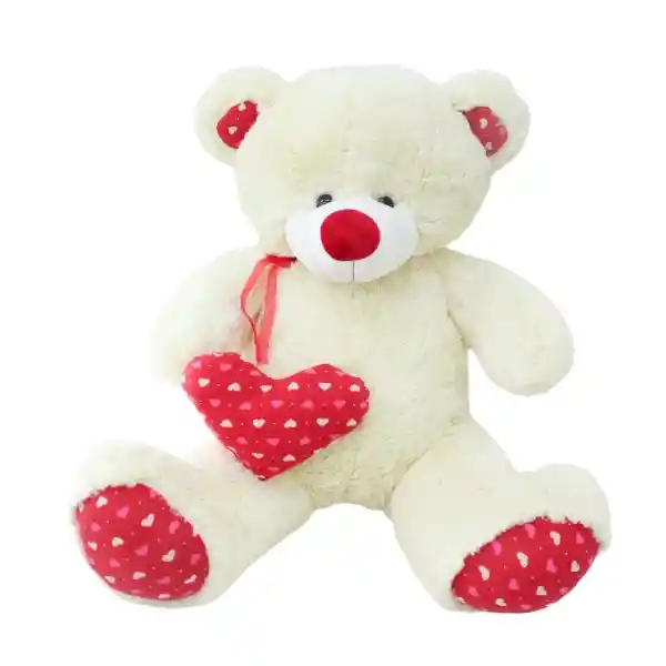 Peluche Oso Polar Grande