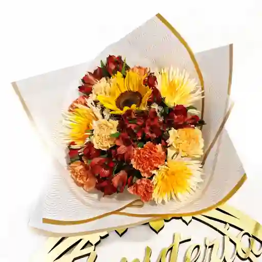 Bouquet Resplandor