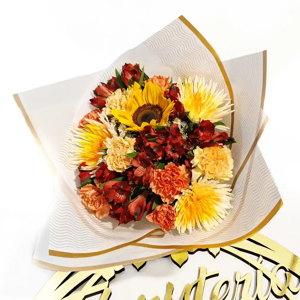 Bouquet Resplandor