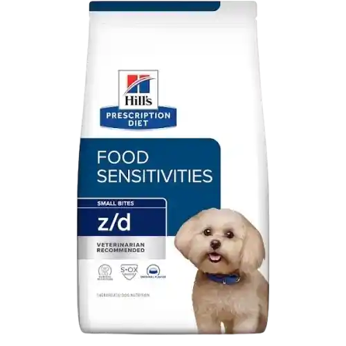 Hills Prescription Diet Canine Adult Z/d 1,5 Kg