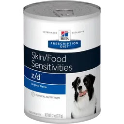 Hills Prescription Diet Canine Adult Z/d 13 Onzas