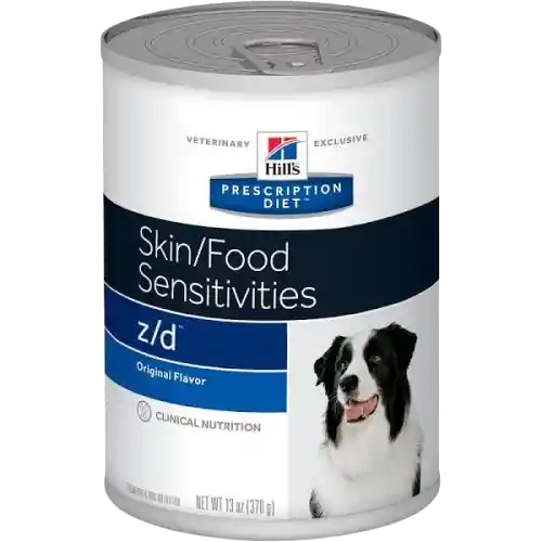 Hills Prescription Diet Canine Adult Z/d 13 Onzas