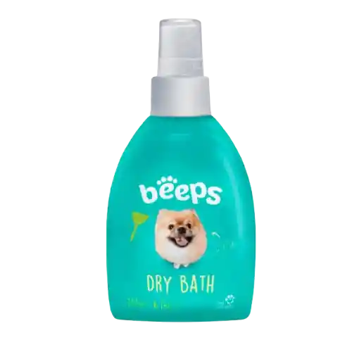 Beeps Baño Seco 200 Ml