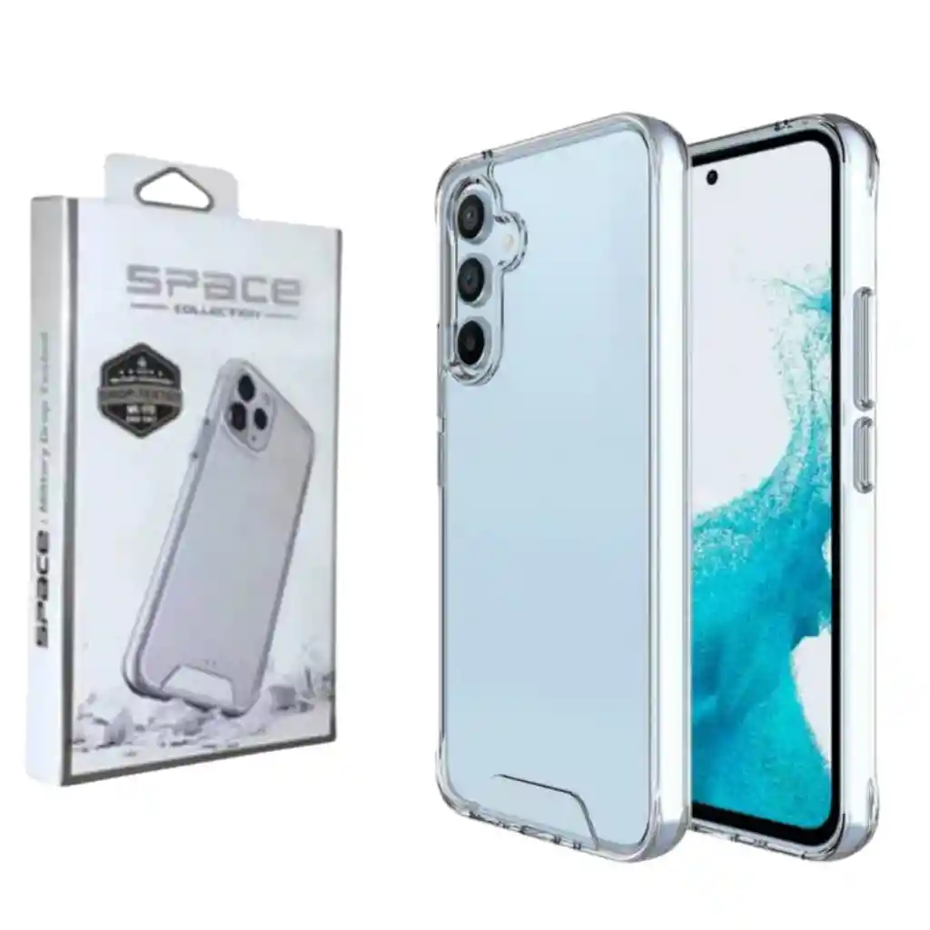 Estuche Transparente Samsung A15