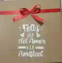 Feliz Día Del Padre Caja Ron Con Amor