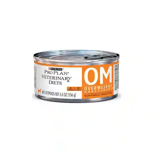 Pro Plan Wet Cat Veterinary Om Obesity 156gr