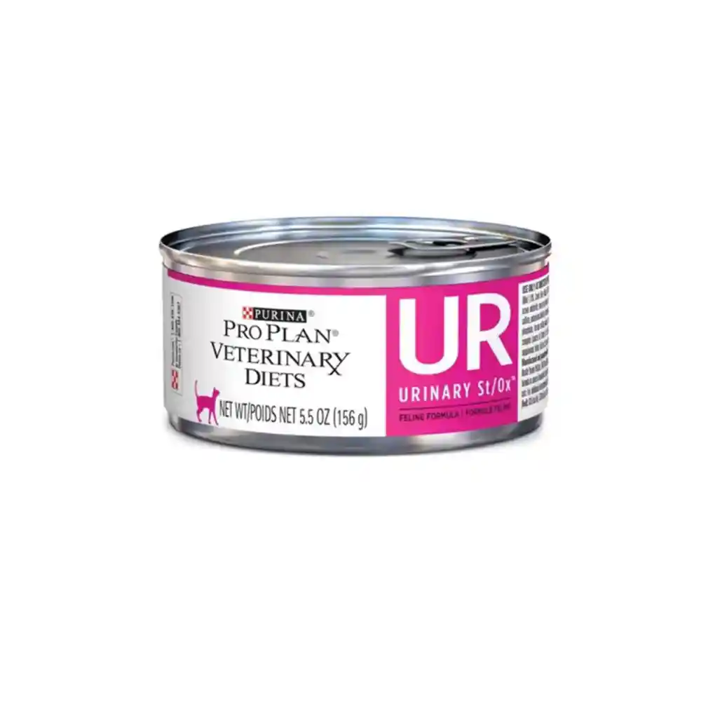 Pro Plan Wet Cat Veterinary Ur Urinary St/ox 156gr