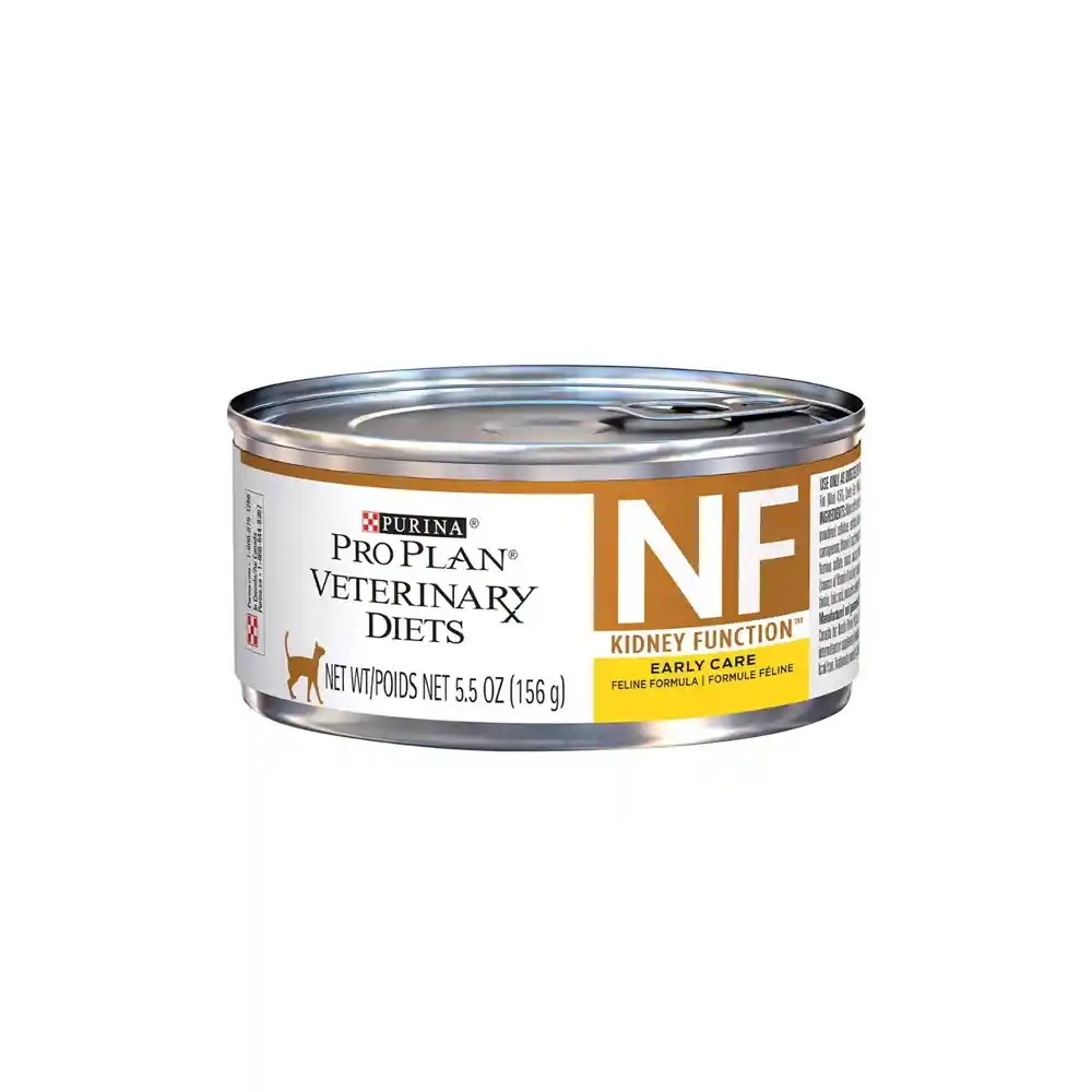 Pro Plan Wet Cat Vet Nf Kidney Early Care 156gr