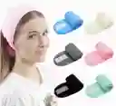 Diadema Para Spa