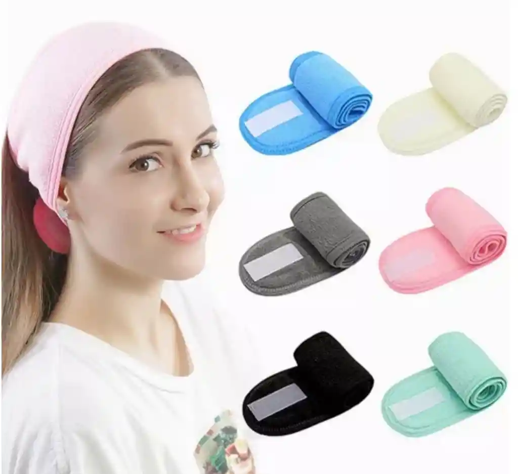 Diadema Para Spa