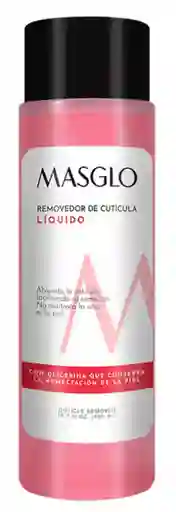 Masglo Removedor De Cutícula Líquido 495ml