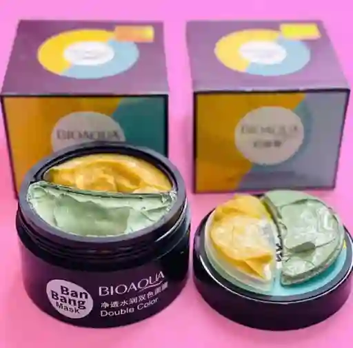 Ban Bang Bioaqua Mascarilla - G A $360