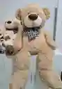 Oso De Peluche Gigante 150cm