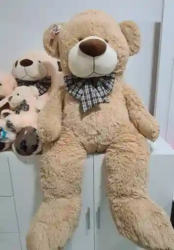 Oso De Peluche Gigante 140cm