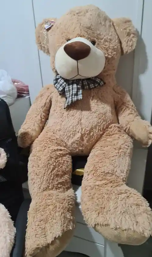 Oso De Peluche Gigante 150cm