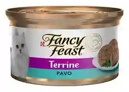 Alimento Humedo Fancy Feast Pavo X 85 Gr