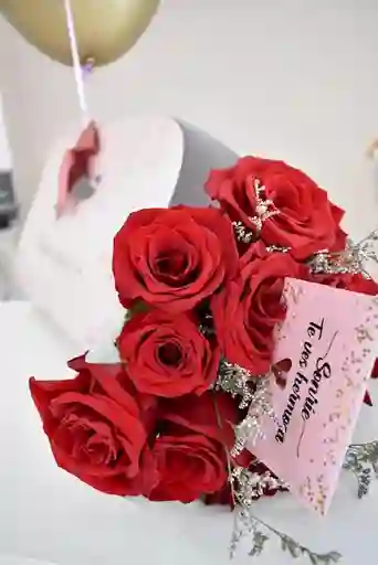 Sobre De Rosas San Valentín