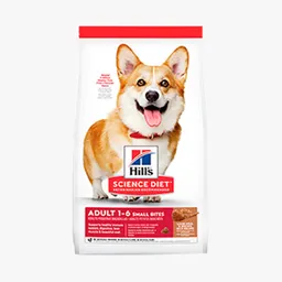 Hills Canine Adulto Small Bites Lamb Rice X 15,5 Lb