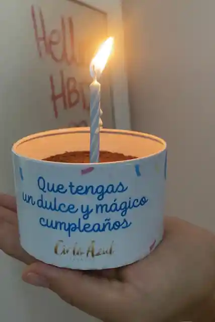 Feliz Cumpleaños Pide Un Deseo