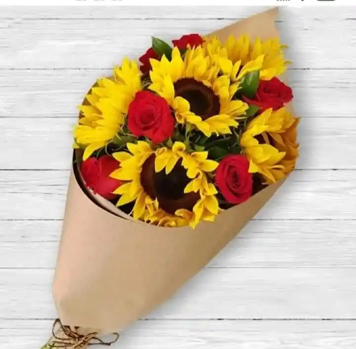 Bouquet Cono