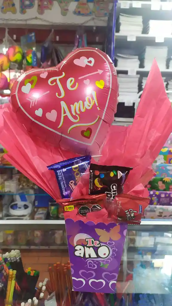 Detalle Amor Y Amistad