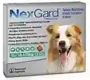 Nexgard Perro 10 - 25 Kls