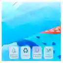 Capa Lluvia Niños Diseños Visera Impermeable Expansor Morral Tiburon