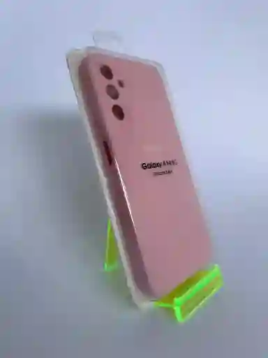 Silicon Case Samsung Galaxy A14/rosada
