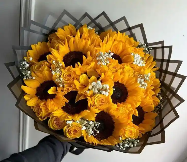 Bouquet De Girasol