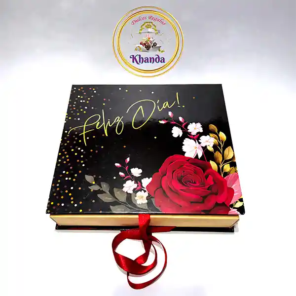 Caja Fiesta Dulcera