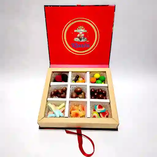 Caja Fiesta Dulcera