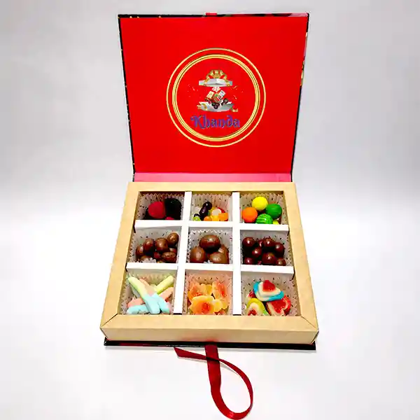 Caja Fiesta Dulcera