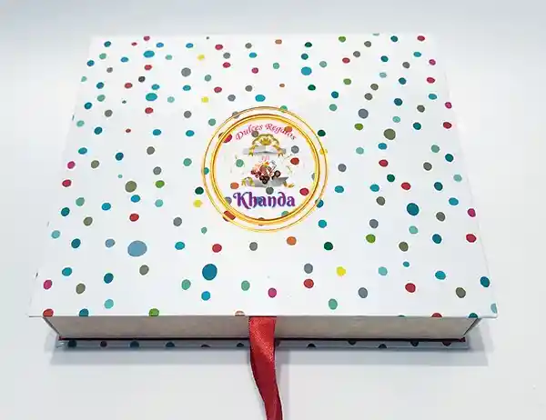 Caja Fiesta Dulcera