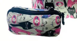 Cartuchera Portalapices En Poliester Catlovers 003