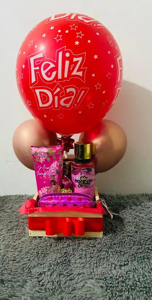 Regalo Para Mujer (amor Y Amistad -ancheta - Regalo De Cumpleaños -regalo Sorpresa)