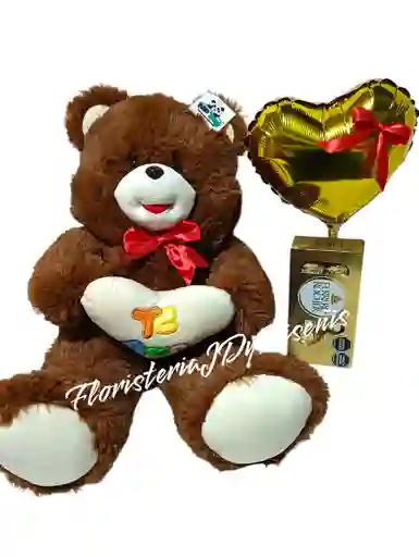 Peluche De Amor
