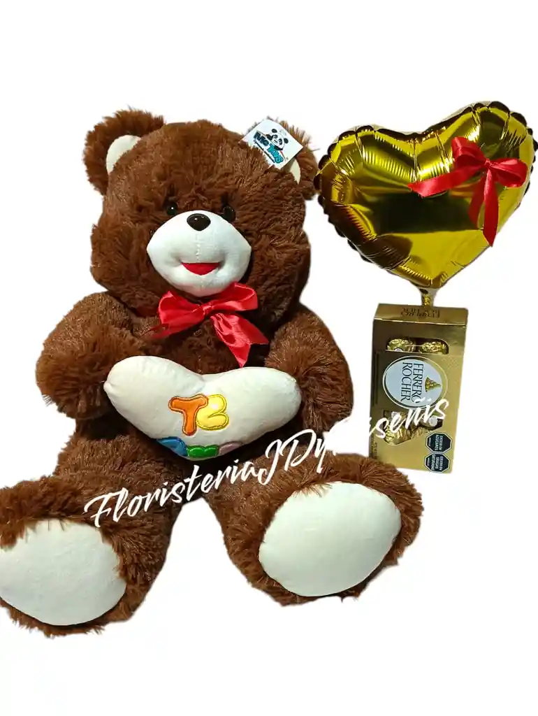 Peluche De Amor