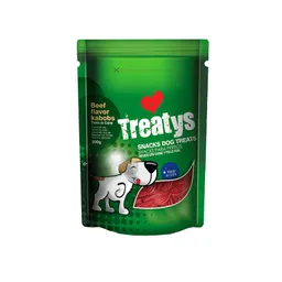 Snacks For Dog Beefy Flavor Kabobs 200 Gr