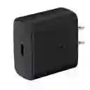 Cabezote Cargador De Pared De Carga Rapida Tipo C De 45w Tipo Samsung