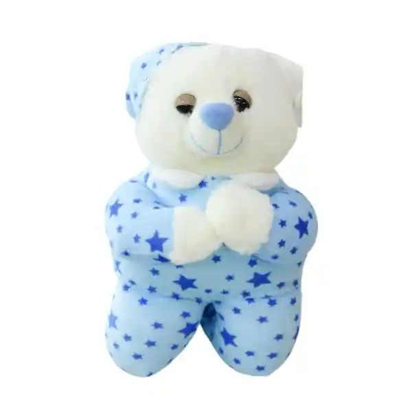 Oso Peluche Oracion