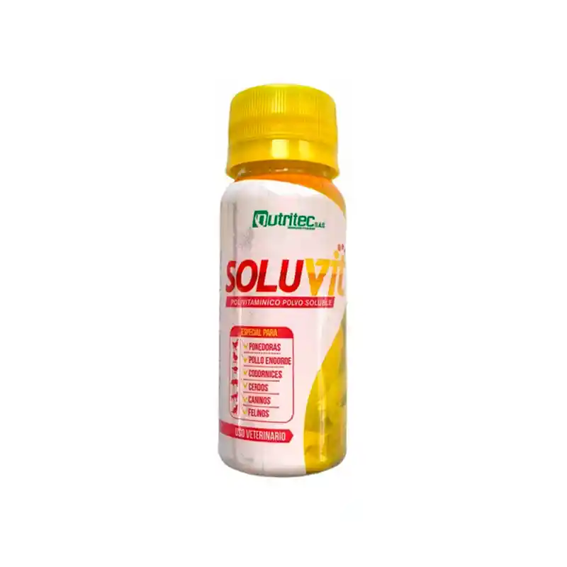 Soluvit 40 Gr