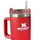 Termo Tipo Stanley 40 Oz - 1.2 Litros | Acero Inoxidable *rojo*