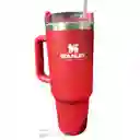 Termo Tipo Stanley 40 Oz - 1.2 Litros | Acero Inoxidable *rojo*