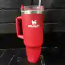 Termo Tipo Stanley 40 Oz - 1.2 Litros | Acero Inoxidable *rojo*