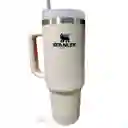 Termo Tipo Stanley 40 Oz - 1.2 Litros | Acero Inoxidable *beige*