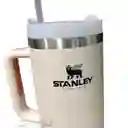 Termo Tipo Stanley 40 Oz - 1.2 Litros | Acero Inoxidable *beige*