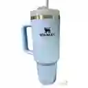 Termo Tipo Stanley 40 Oz - 1.2 Litros | Acero Inoxidable *azul*